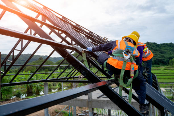 Best Flat Roof Repair Services  in Akron, NY